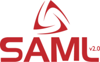 SAML-logotyp